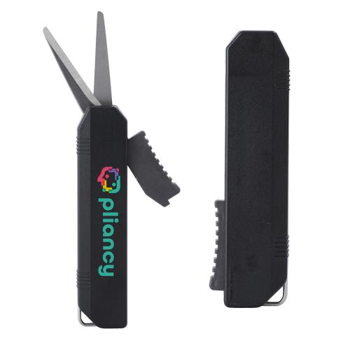 Health & Wellness - SnapFold Compact Travel Shears