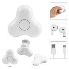 SpinSync Bluetooth Buds & Stress Reliever - Technology