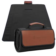 PlaidVoyage Water-Resistant Picnic Blanket - Blankets