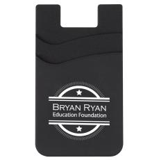 DuoGrip Silicone Phone Wallet - Technology