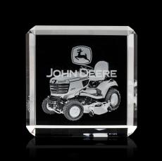 Davenport Cube VividPrint&trade; Award - Paperweights