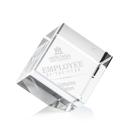 PrismPeak 3D Crystal Recognition Cube