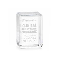 PrismEdge Crystal Triumph Award - Paperweights
