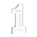 CrystalClear Triumph 3D Etch Award