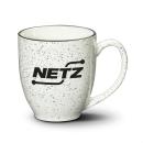 GranitoGleam 16oz Ceramic Speckle Mug