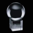 CrystalVision Sphere Trophy