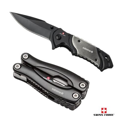 Auto & Tools - Swiss Force&reg; Toolman Gift Set