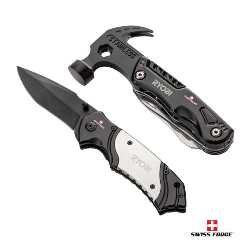Auto & Tools - Swiss Force&reg; Huntsman Gift Set