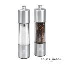 Cole & Mason&trade; Everyday Salt and Pepper Gift Set