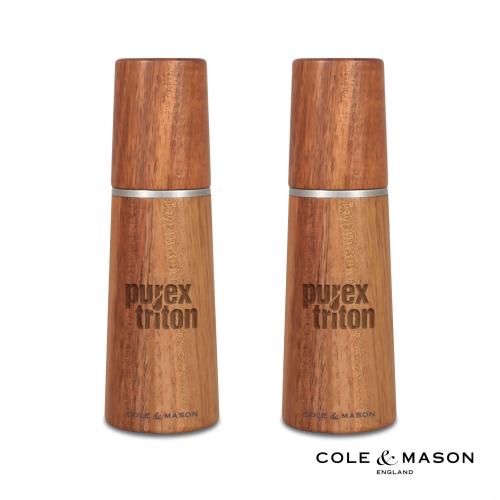 Home & Kitchen - Salt & Pepper - Cole & Mason&trade; Marlow Salt and Pepper Gift Set