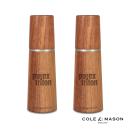 Cole & Mason&trade; Marlow Salt and Pepper Gift Set