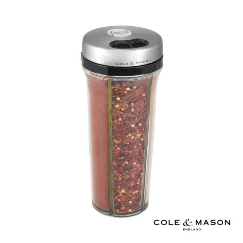 Home & Kitchen - Salt & Pepper - Cole & Mason&trade; Saunderton Spice Storage & Shaker