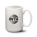 MegaGrip 15oz Customizable Ceramic Stein