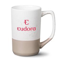 SpeckleDip 16oz Artisan Ceramic Mug - Drinkware