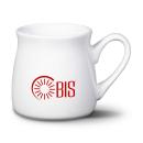 Elegance 16oz TulipCrest Ceramic Mug - Screen Print