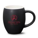 SatinGloss 16oz Dual-Tone Ceramic Mug