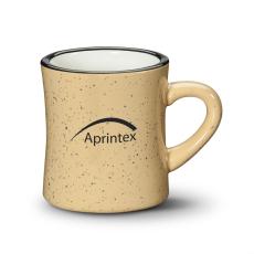 GranitaSpeckle 10oz Artisan Ceramic Mug - Mugs