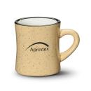 GranitaSpeckle 10oz Artisan Ceramic Mug
