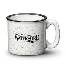 GraniteGleam Vintage 15oz Ceramic Mug - Mugs
