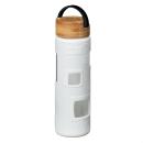 EcoGrip 22oz Bamboo-Lid Glass Hydrator