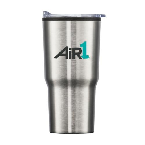 ThermoCrest 20oz Deluxe Steel Tumbler