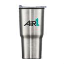 ThermoCrest 20oz Deluxe Steel Tumbler