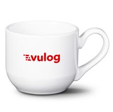 CeramiCurve 16oz Screen-Printed Mug - Mugs