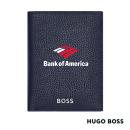 Hugo Boss&reg; Classic Grained Folding Card Holder