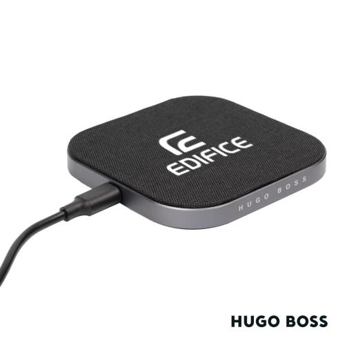 Technology - Wireless Chargers - Hugo Boss Illusion Wireless Charger