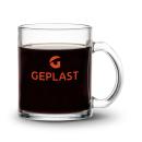 EcoClarity 13oz Glass Brew Mug - Ocean Friendly