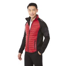 Men's BANFF Hybrid Insulated Jacket - Insulated