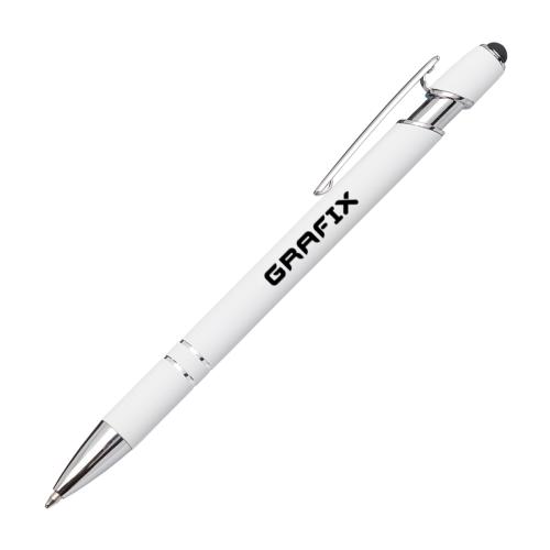 Pens & Writing - Metal Pens - VividTouch Satin Stylus Pen