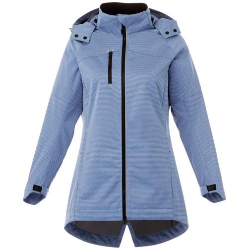 Womens BERGAMO Softshell Jacket Apparel - Outerwear - Womens BERGAMO Softshell Jacket