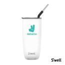 S'well&reg; Tumbler w/ Straw - 24oz