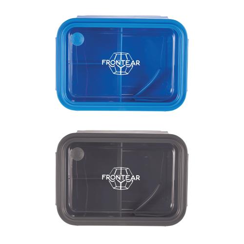 Home & Kitchen - Food Storage Containers - EcoStash Bamboo Bento Duo Box