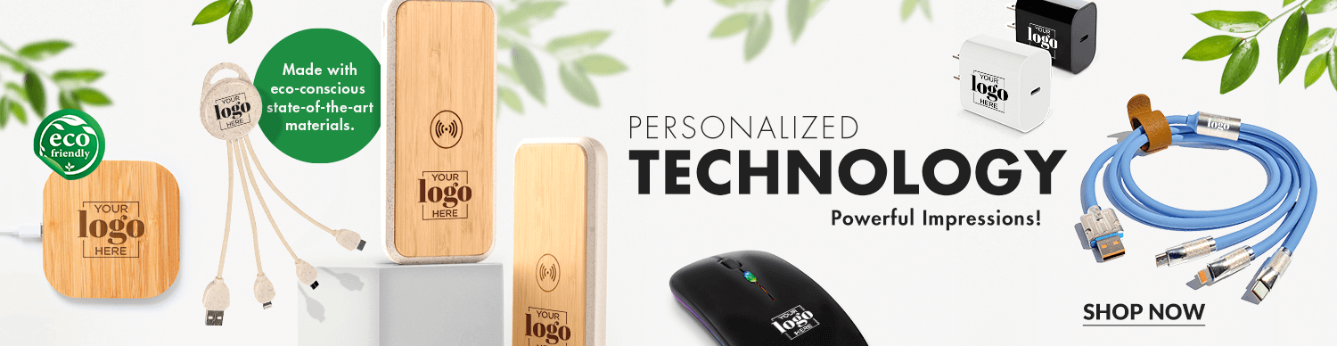 Custom Branded Tech Gifts
